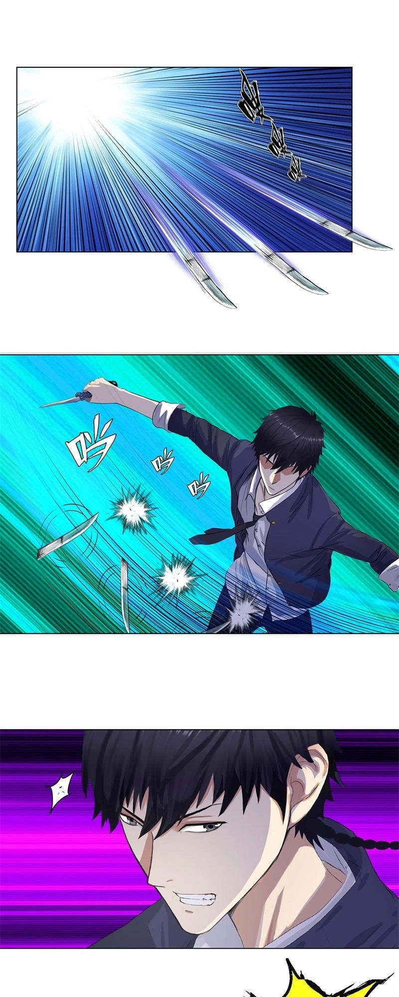 Học Viện Cao Thủ Chapter 128 - 2