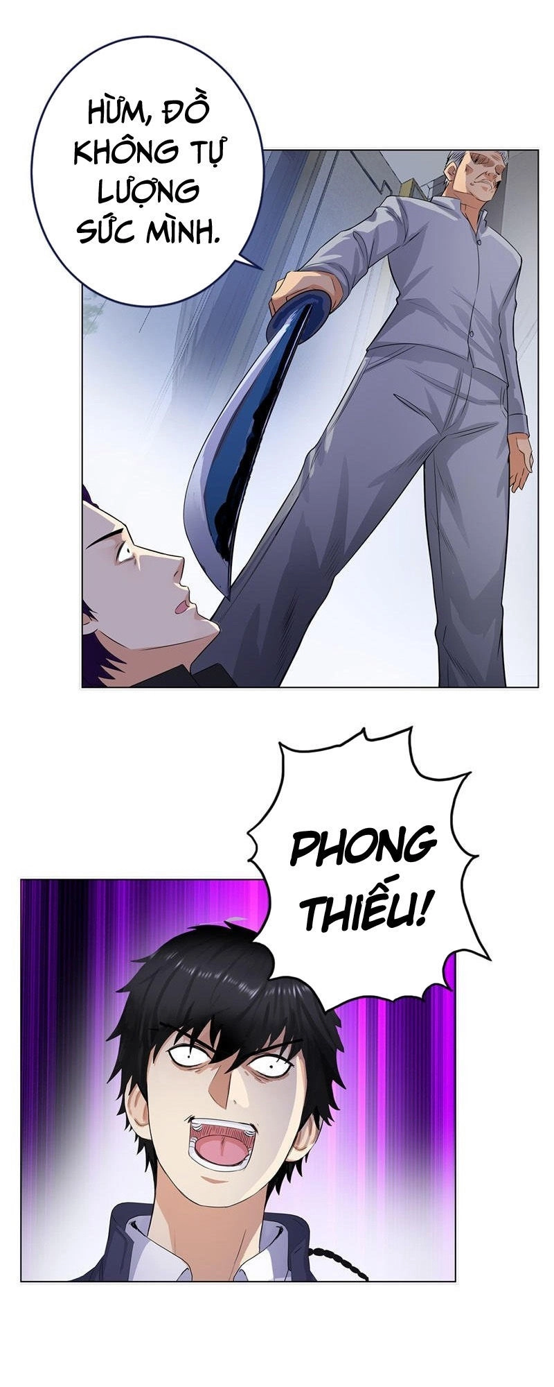 Học Viện Cao Thủ Chapter 128 - 6