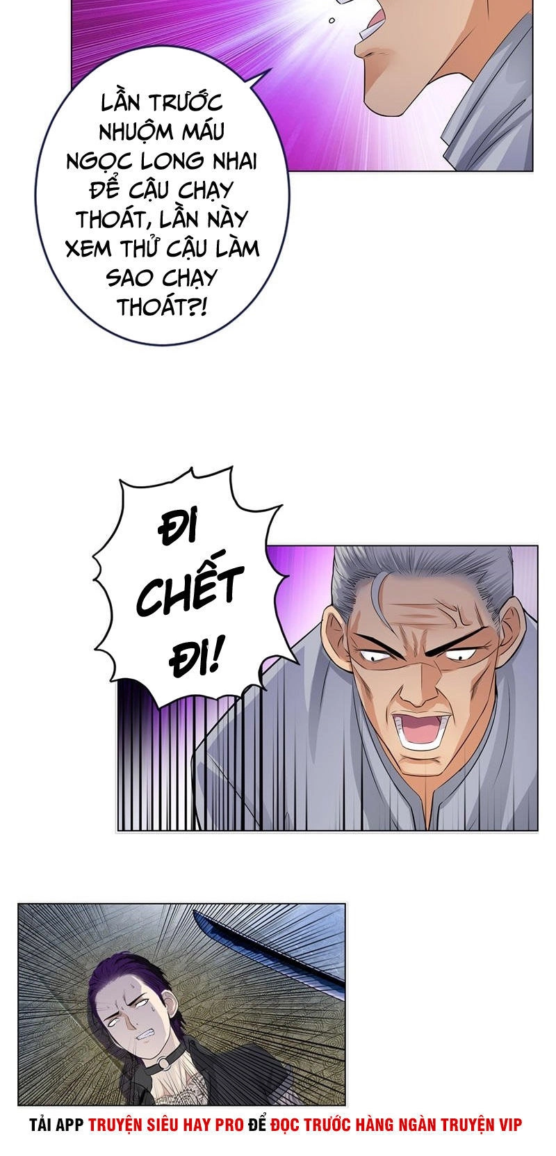 Học Viện Cao Thủ Chapter 128 - 9