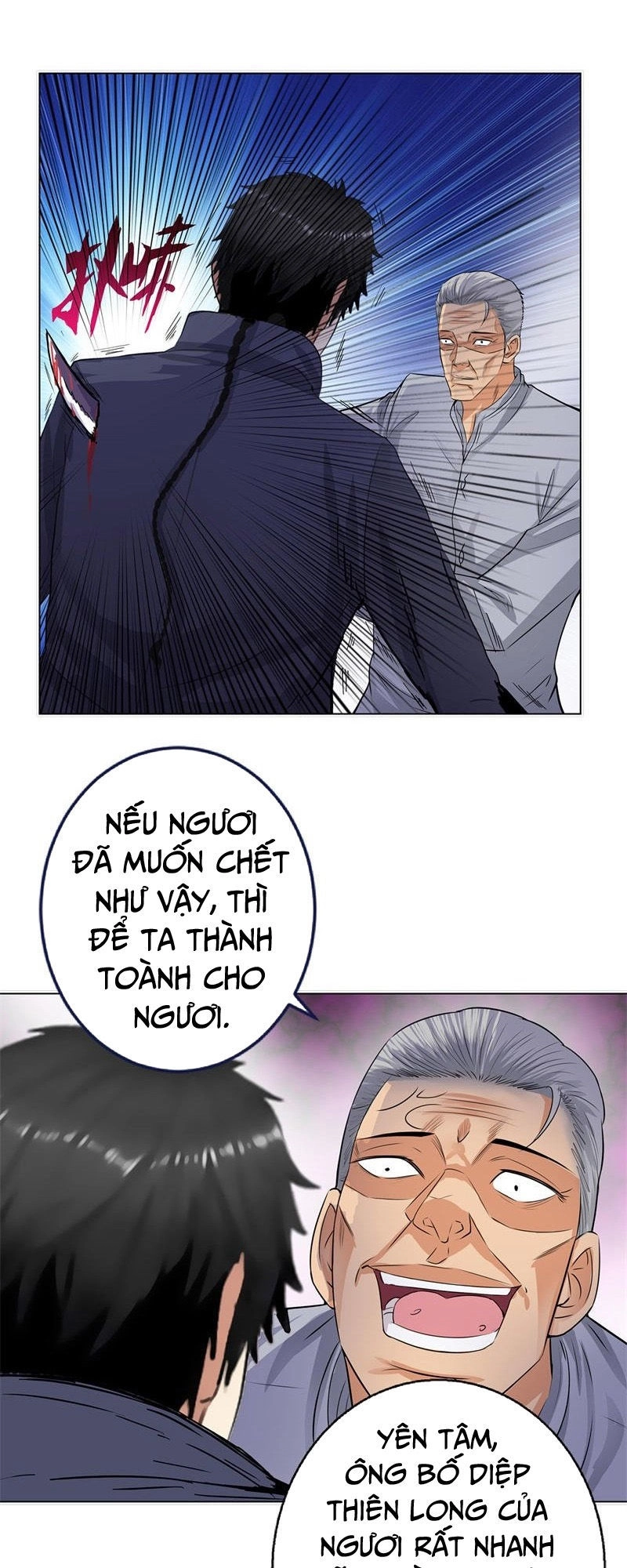 Học Viện Cao Thủ Chapter 128 - 12