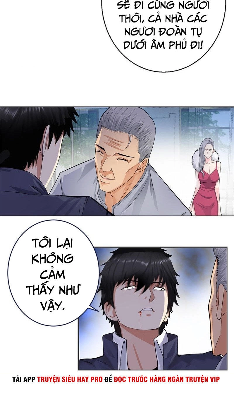 Học Viện Cao Thủ Chapter 128 - 13