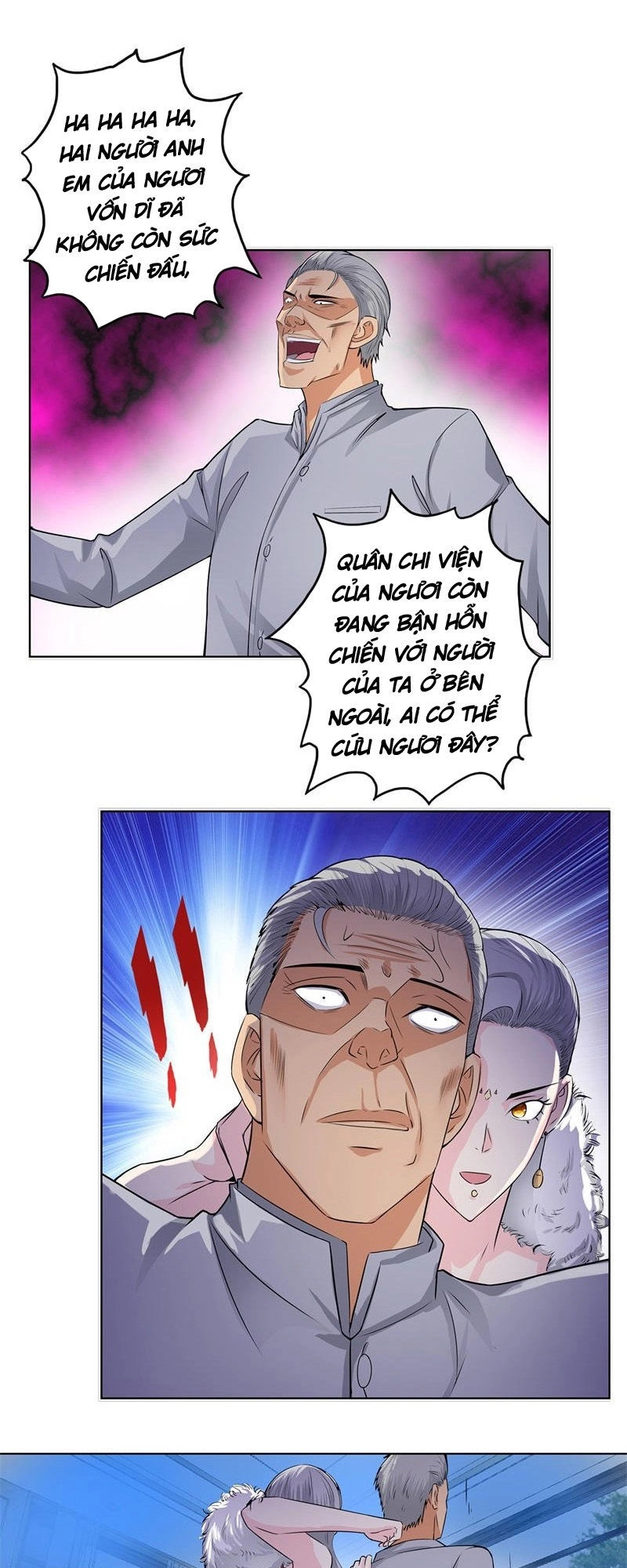 Học Viện Cao Thủ Chapter 128 - 14