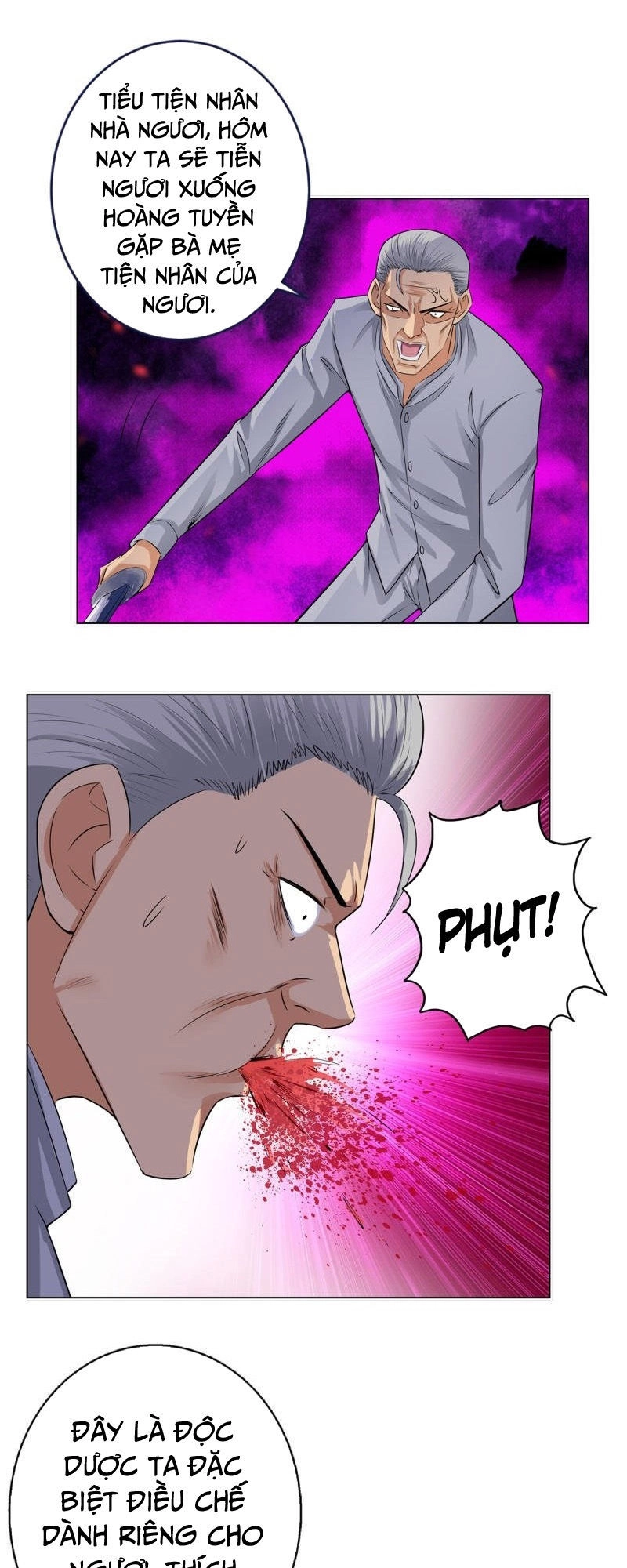 Học Viện Cao Thủ Chapter 128 - 18