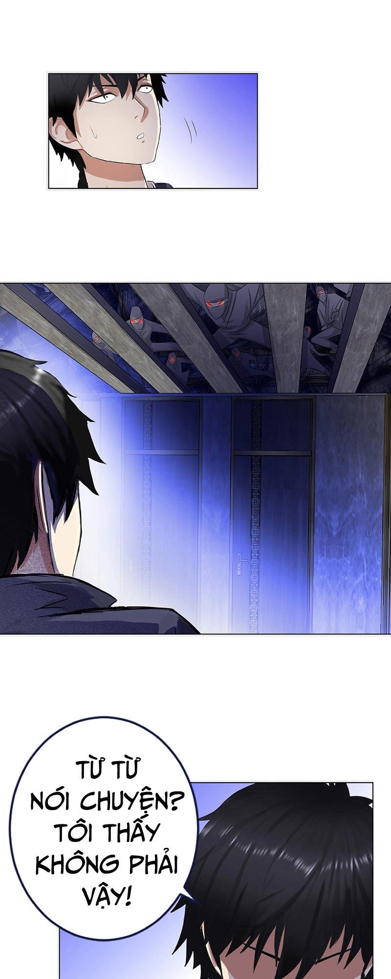 Học Viện Cao Thủ Chapter 129 - 2