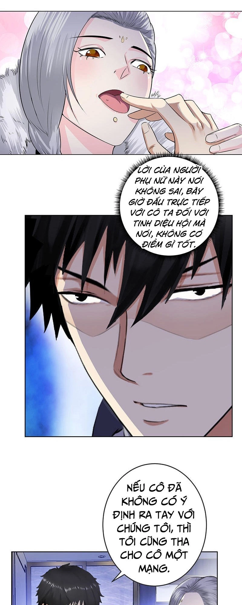 Học Viện Cao Thủ Chapter 129 - 10