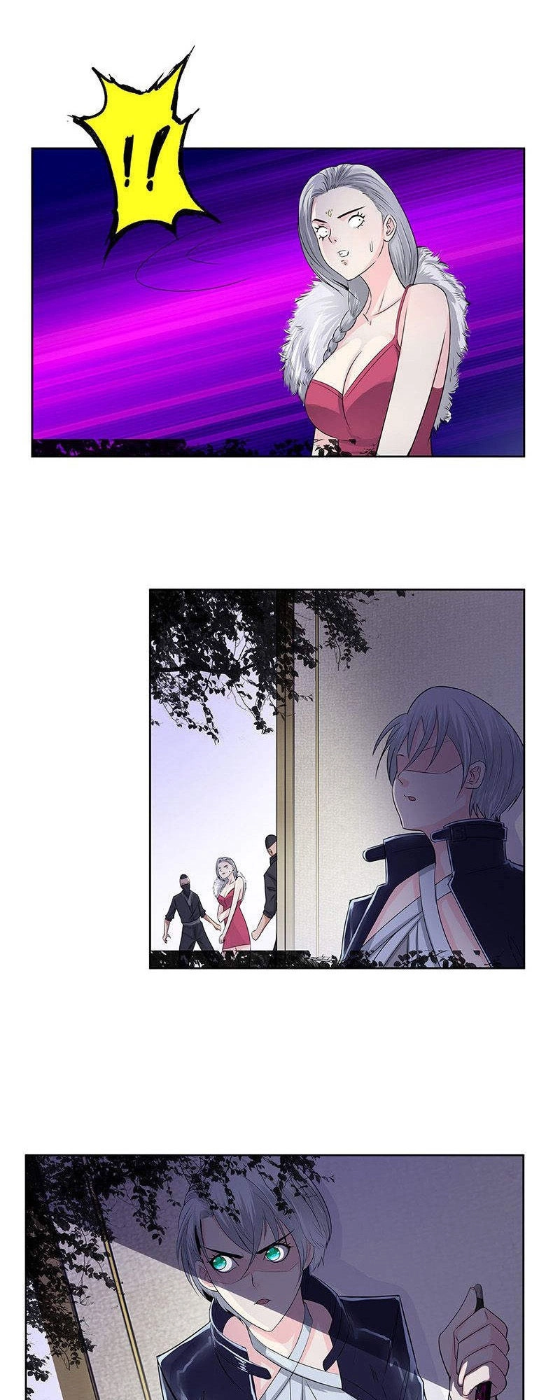 Học Viện Cao Thủ Chapter 129 - 18