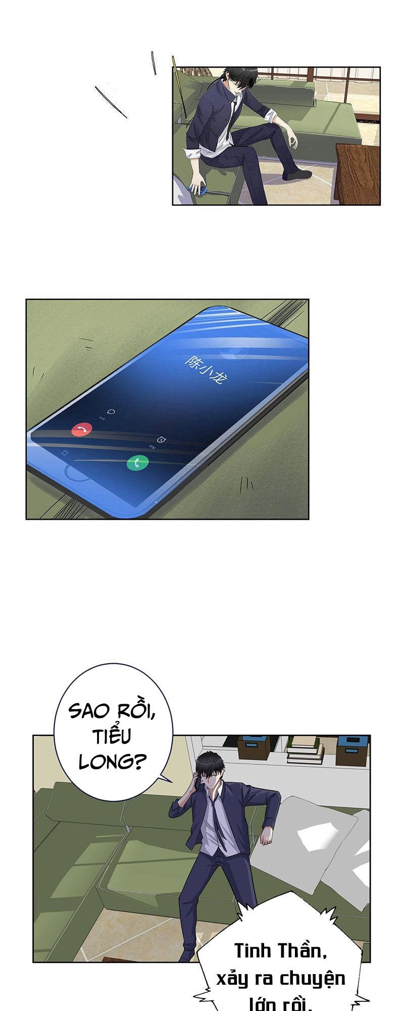 Học Viện Cao Thủ Chapter 129 - 20