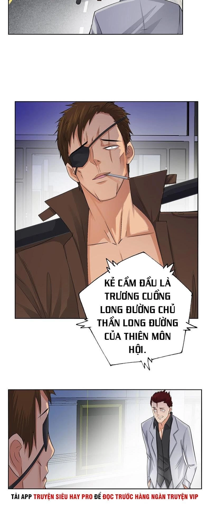 Học Viện Cao Thủ Chapter 130 - 3