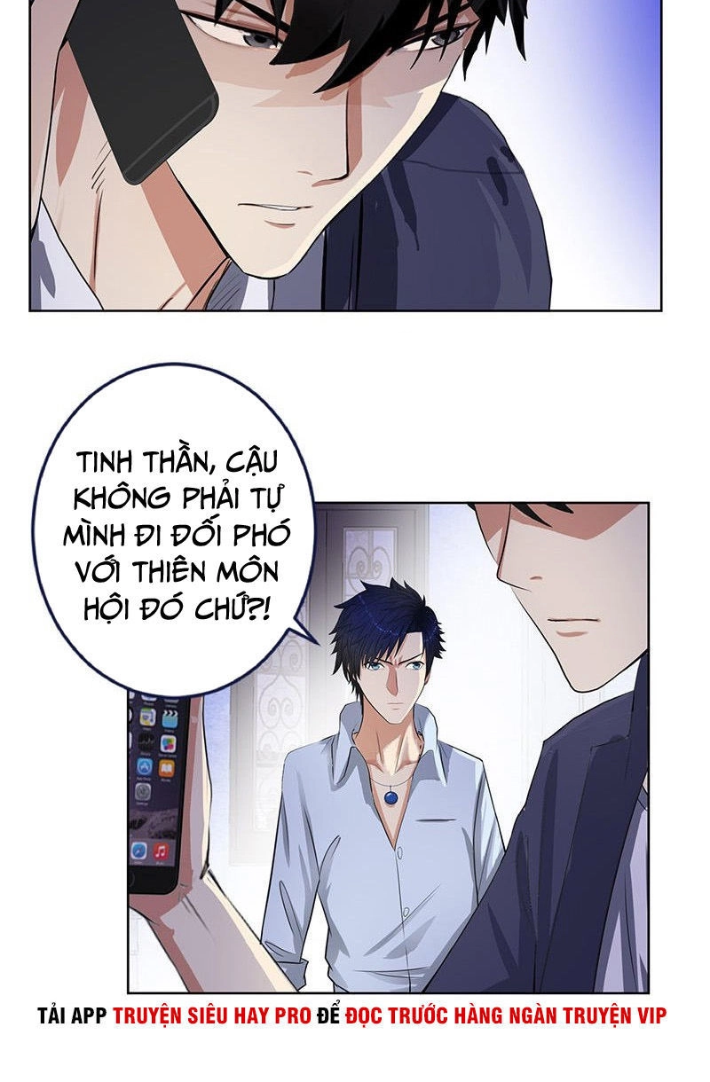 Học Viện Cao Thủ Chapter 130 - 5