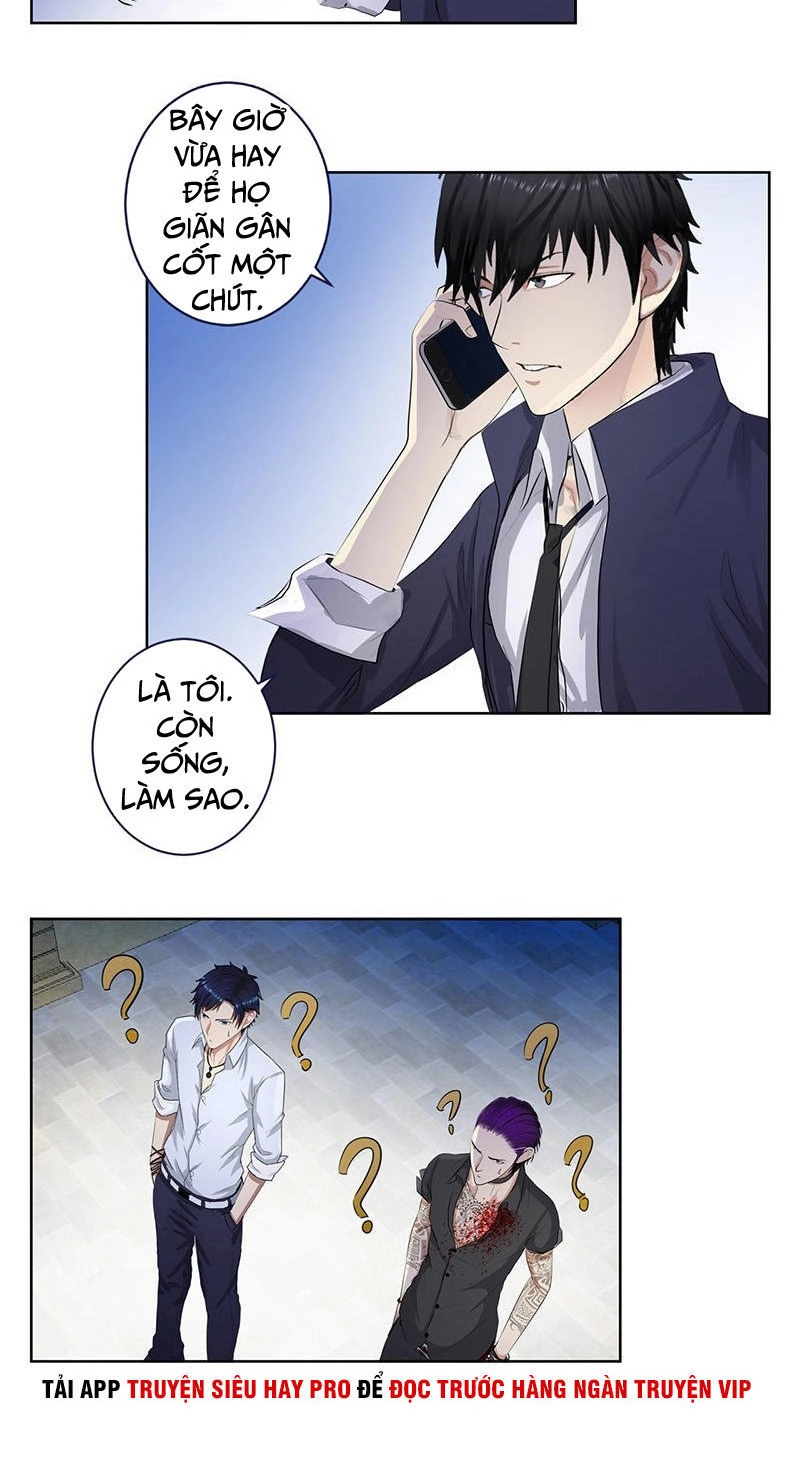 Học Viện Cao Thủ Chapter 130 - 7