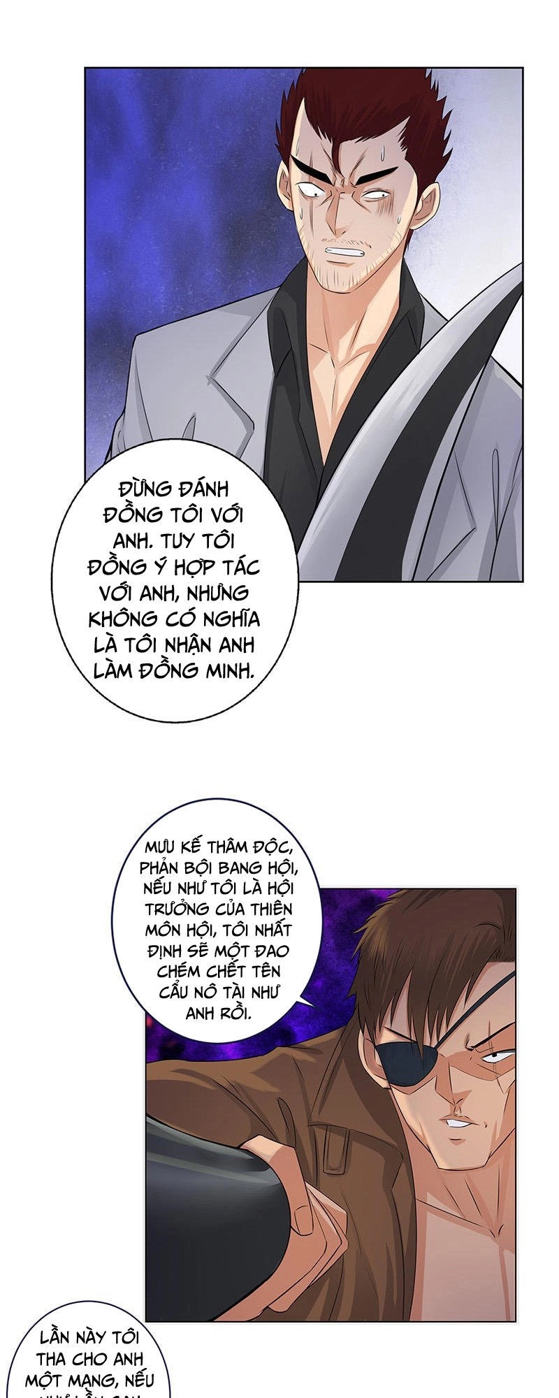 Học Viện Cao Thủ Chapter 130 - 12