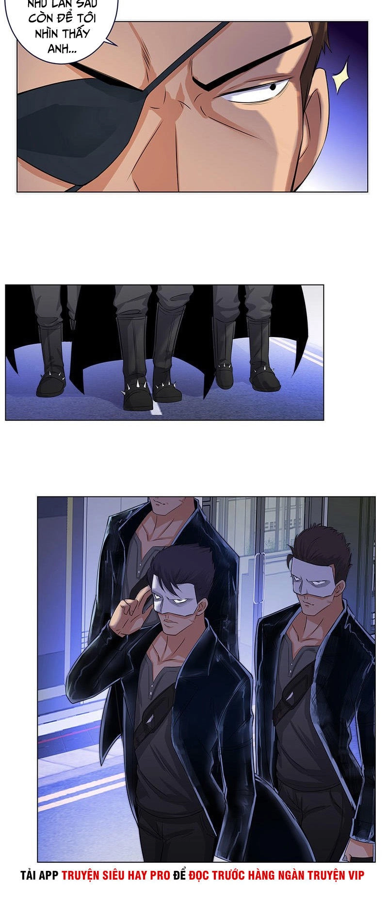 Học Viện Cao Thủ Chapter 130 - 13