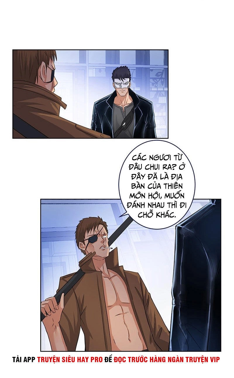 Học Viện Cao Thủ Chapter 130 - 15