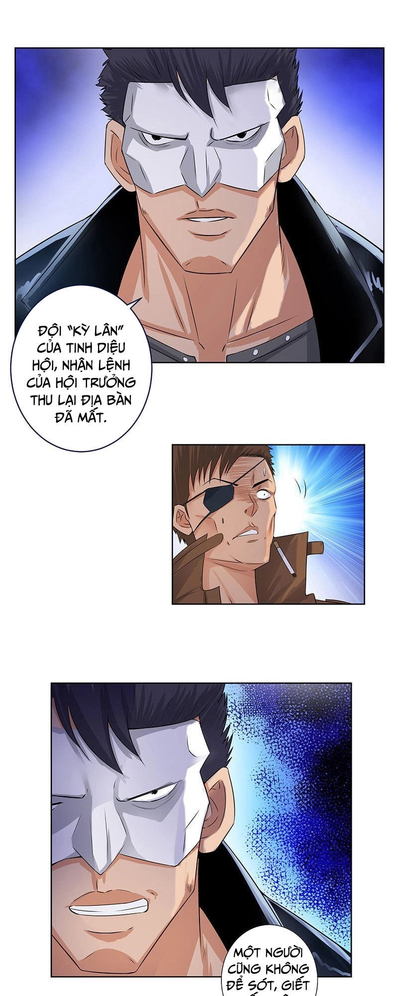 Học Viện Cao Thủ Chapter 130 - 16