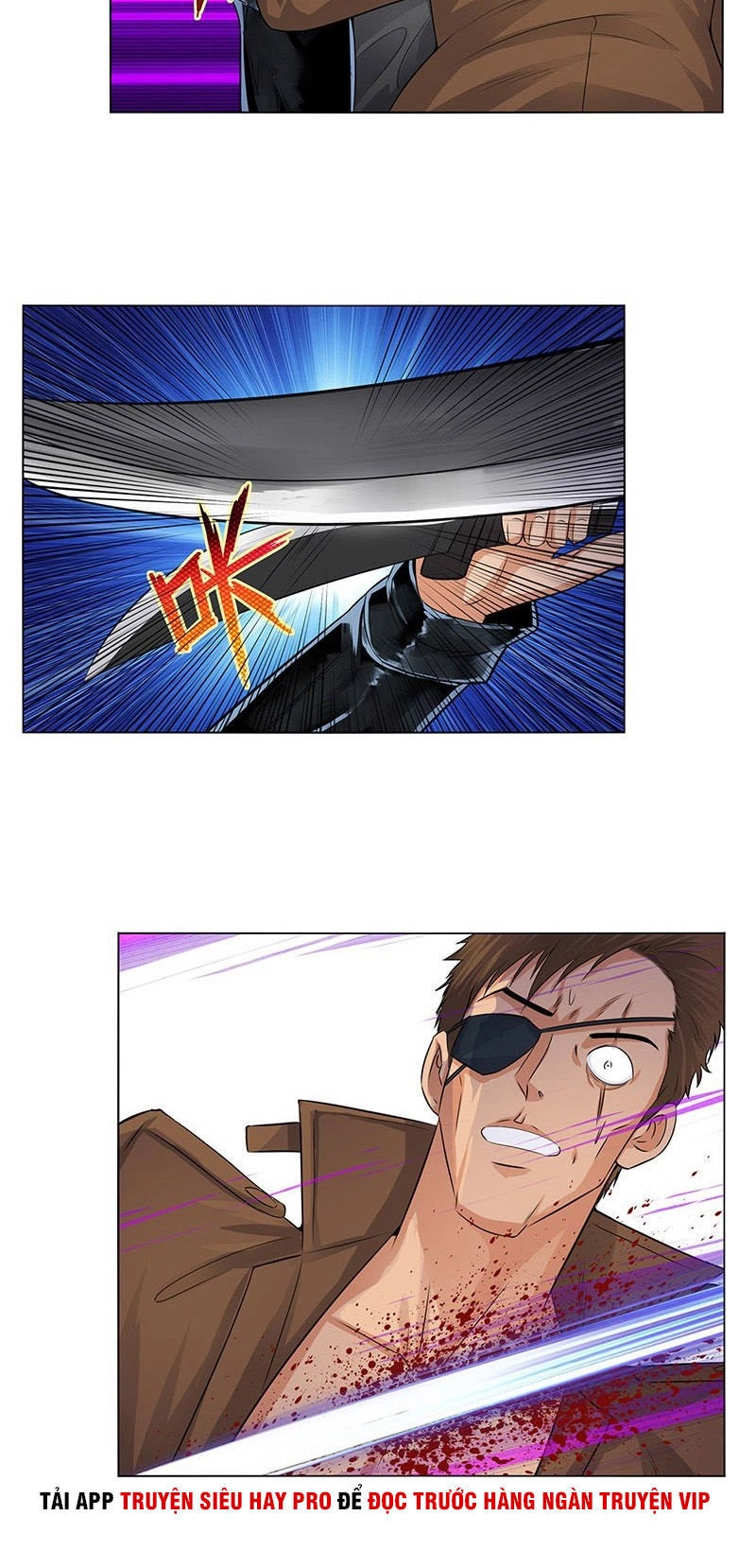 Học Viện Cao Thủ Chapter 131 - 5