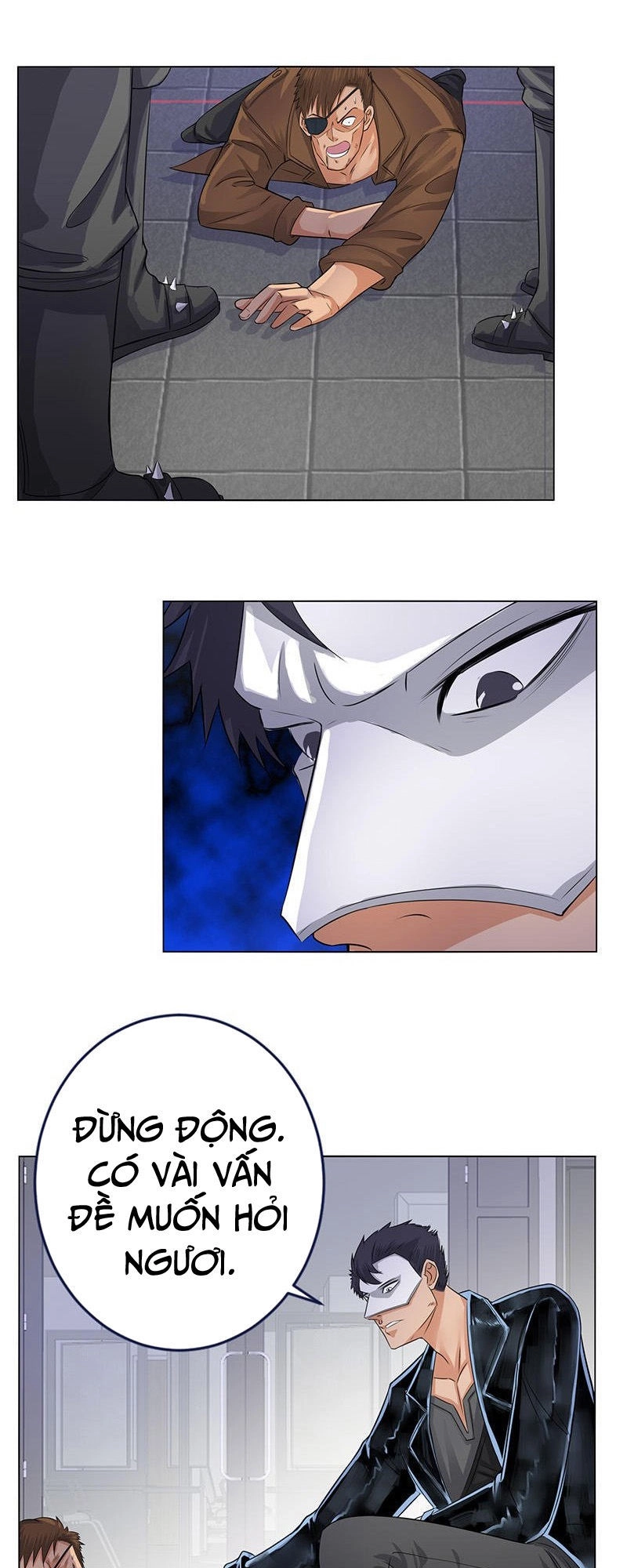 Học Viện Cao Thủ Chapter 131 - 8