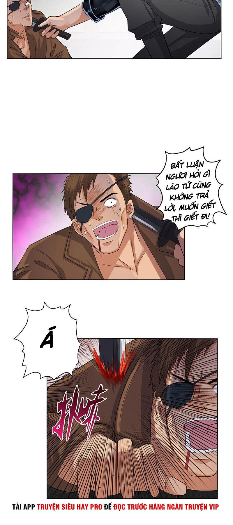 Học Viện Cao Thủ Chapter 131 - 9