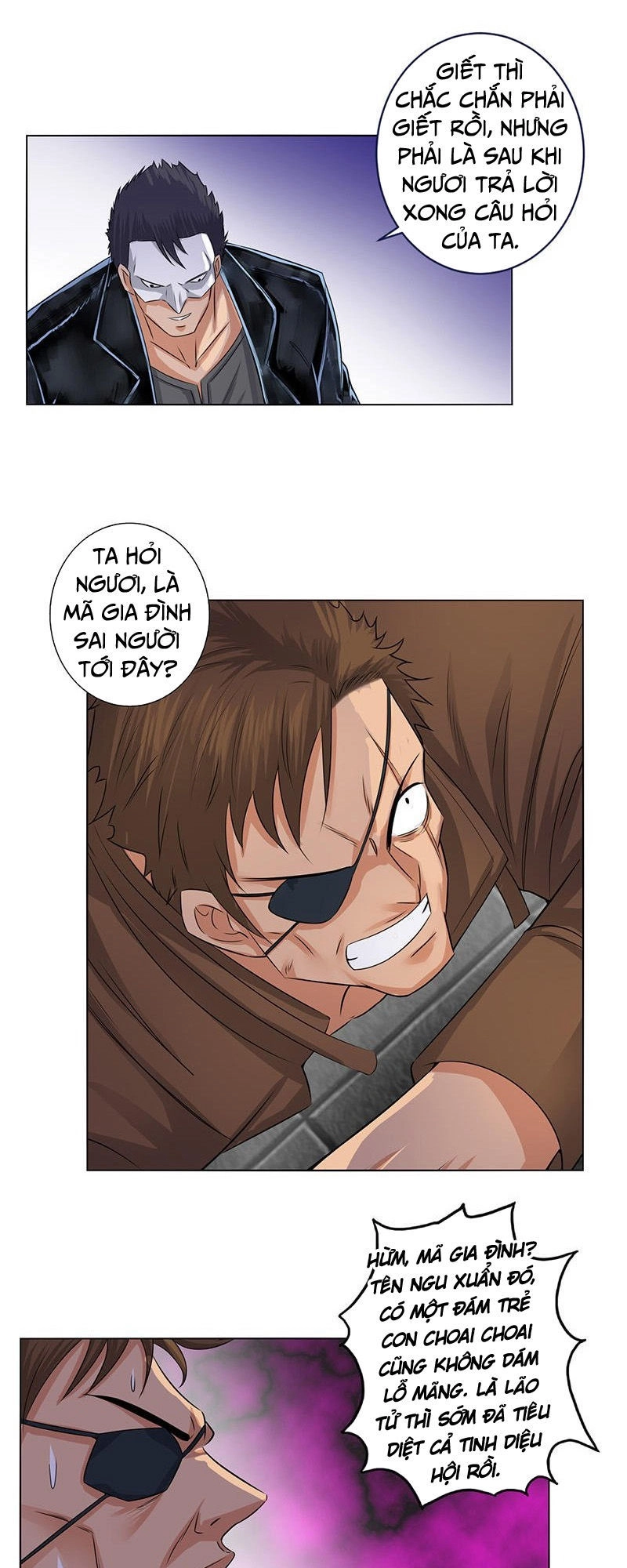 Học Viện Cao Thủ Chapter 131 - 10