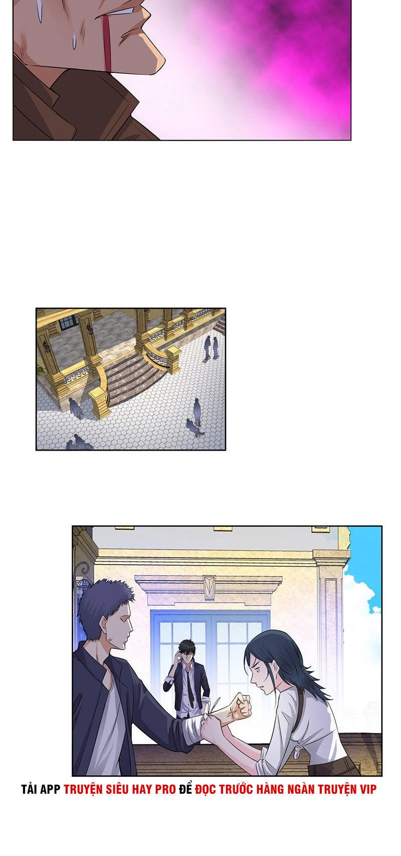 Học Viện Cao Thủ Chapter 131 - 11