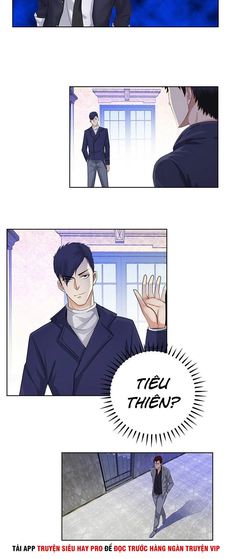 Học Viện Cao Thủ Chapter 131 - 13