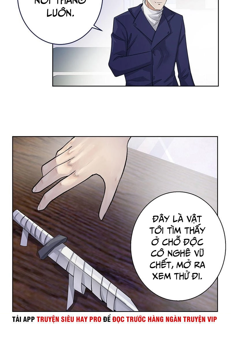 Học Viện Cao Thủ Chapter 132 - 3