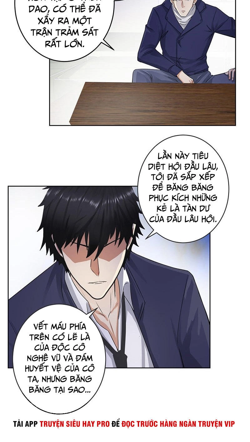 Học Viện Cao Thủ Chapter 132 - 5