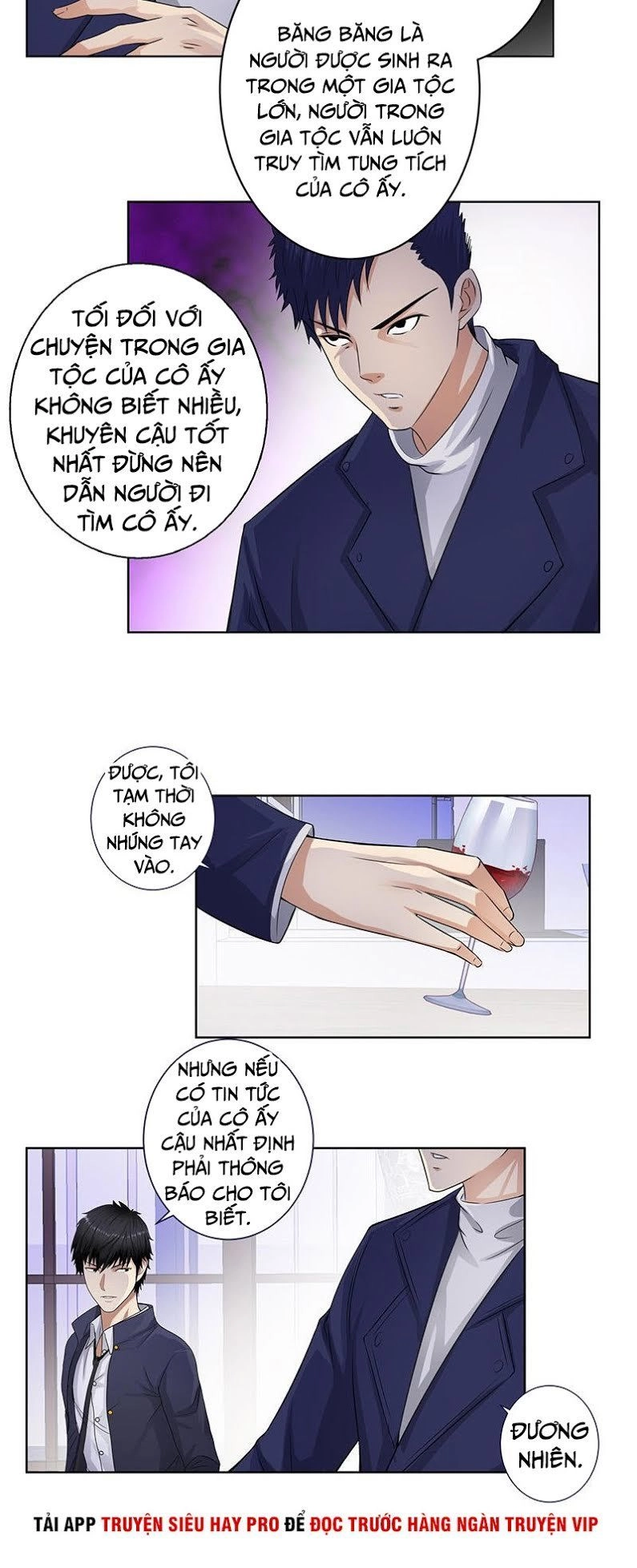 Học Viện Cao Thủ Chapter 132 - 7