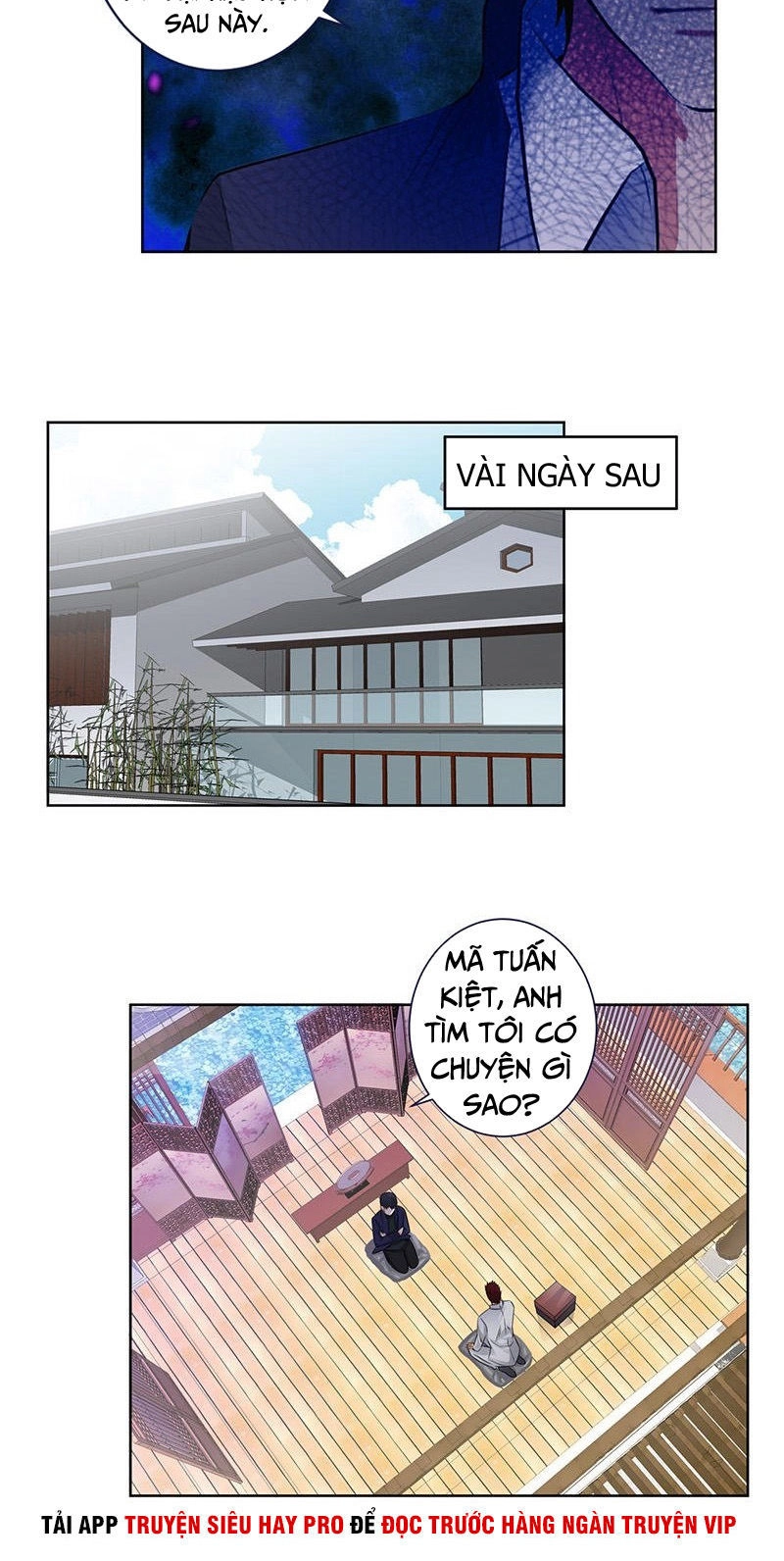 Học Viện Cao Thủ Chapter 132 - 9