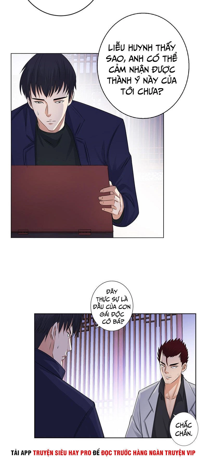 Học Viện Cao Thủ Chapter 132 - 13