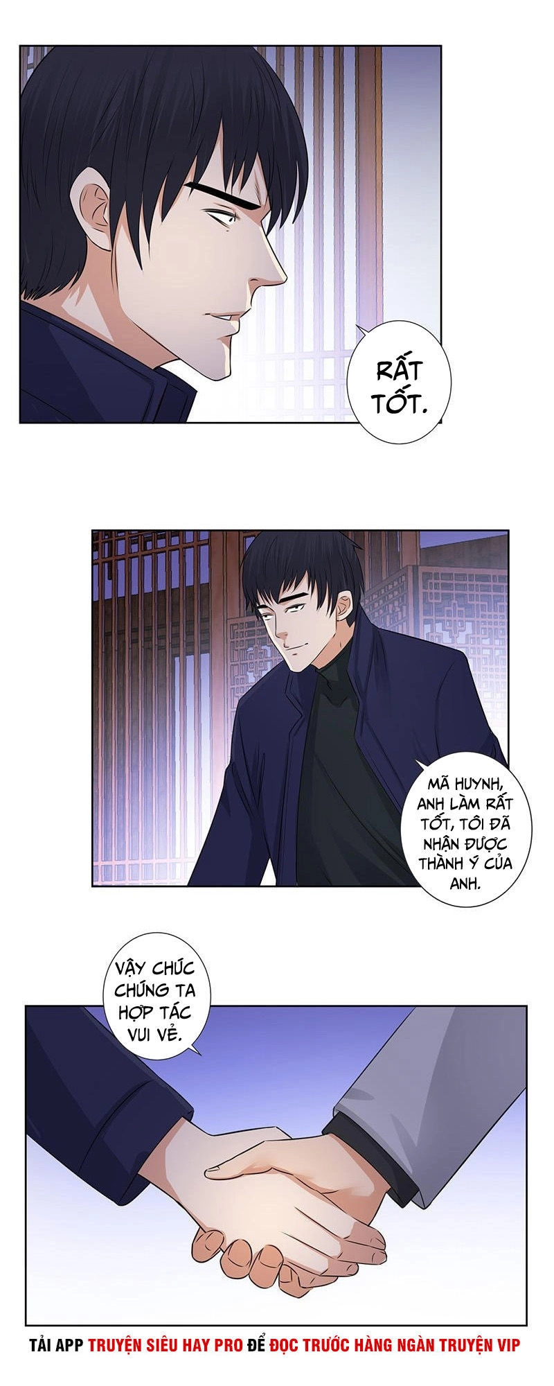 Học Viện Cao Thủ Chapter 132 - 14