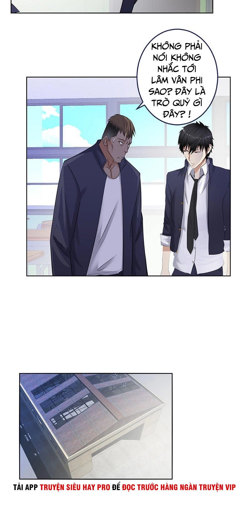 Học Viện Cao Thủ Chapter 133 - 13