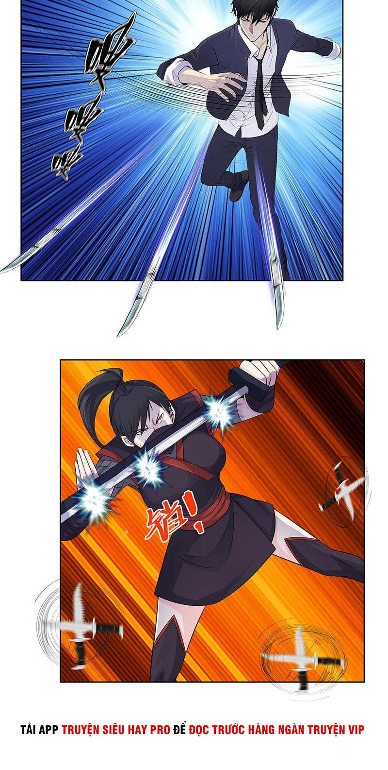 Học Viện Cao Thủ Chapter 134 - 7