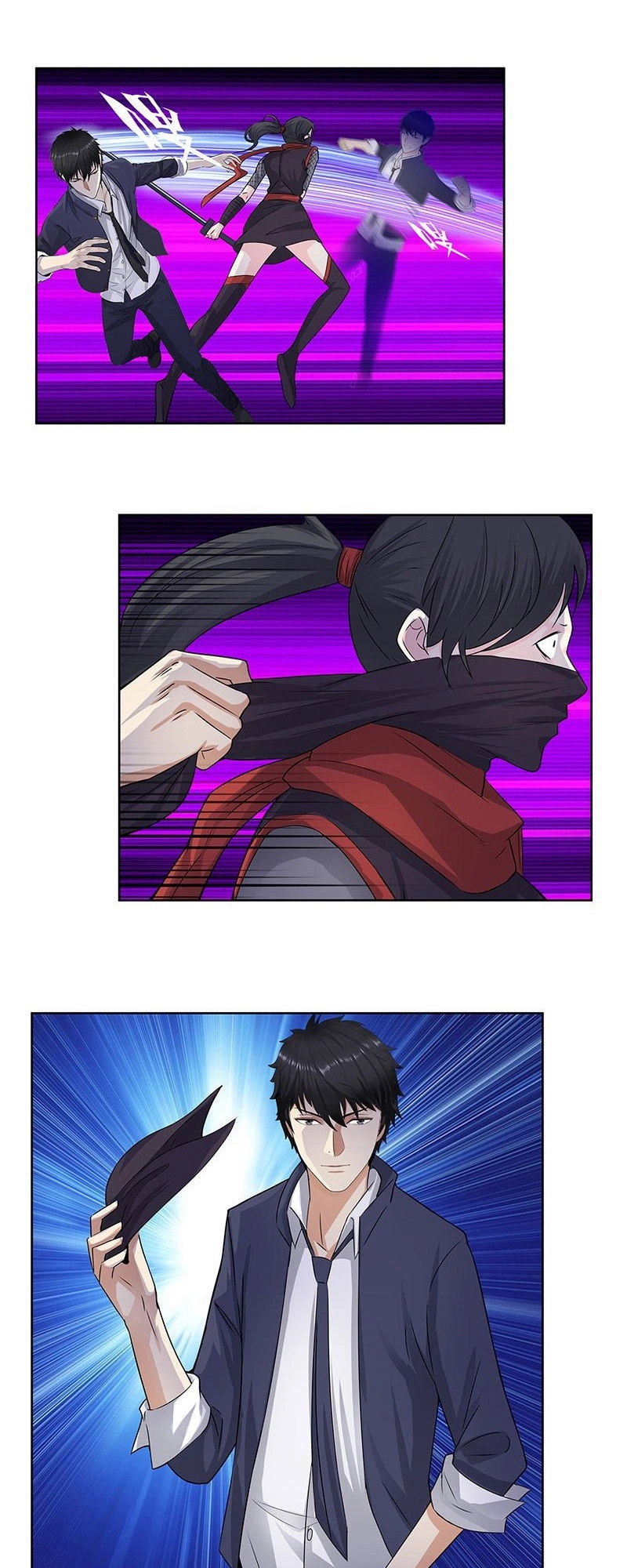 Học Viện Cao Thủ Chapter 134 - 10