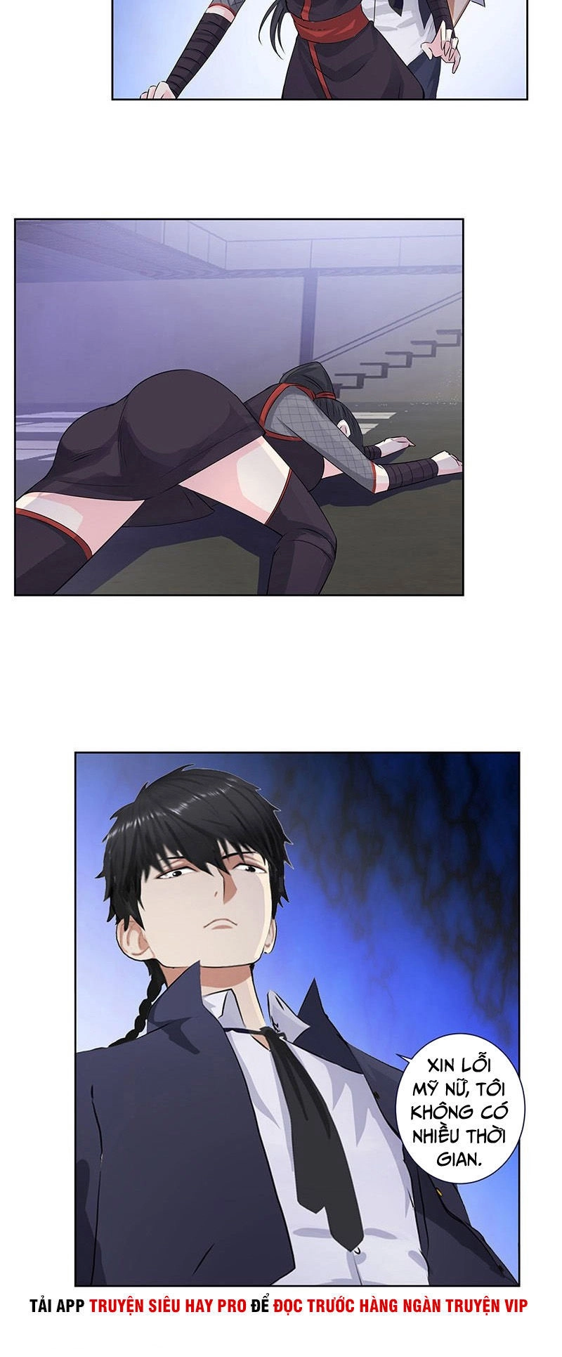 Học Viện Cao Thủ Chapter 134 - 13