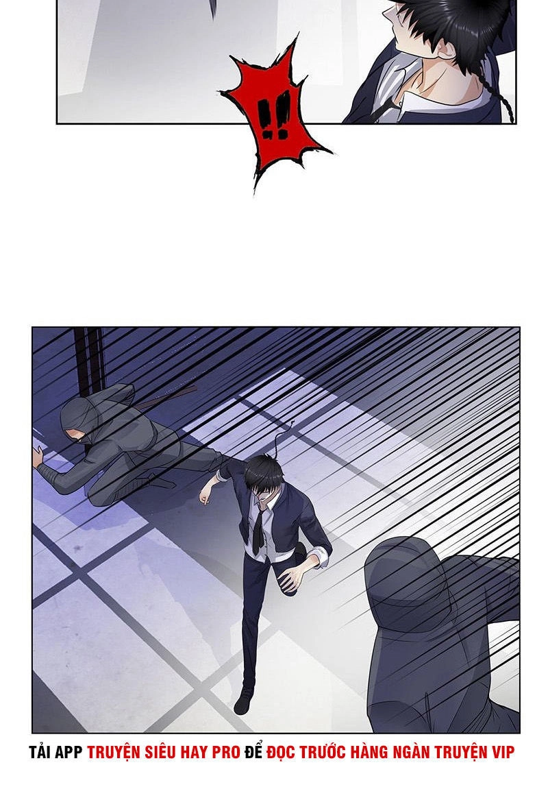 Học Viện Cao Thủ Chapter 135 - 5