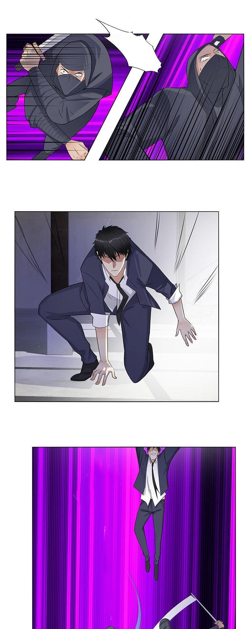 Học Viện Cao Thủ Chapter 135 - 6