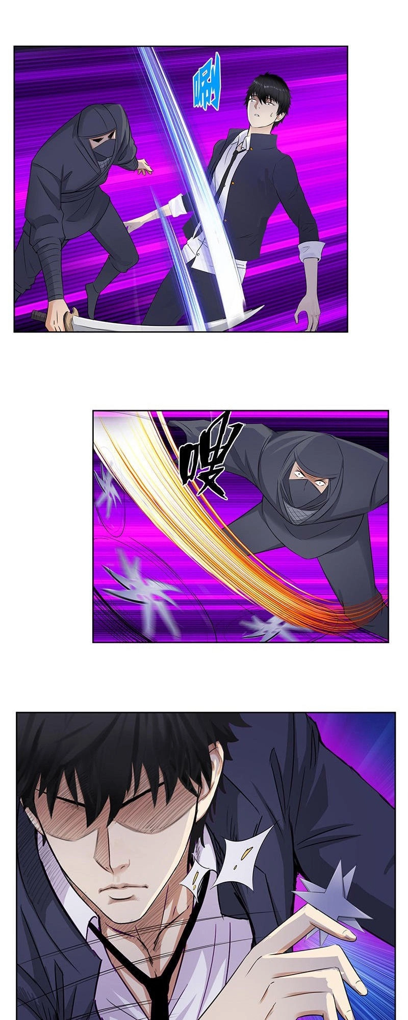 Học Viện Cao Thủ Chapter 135 - 10