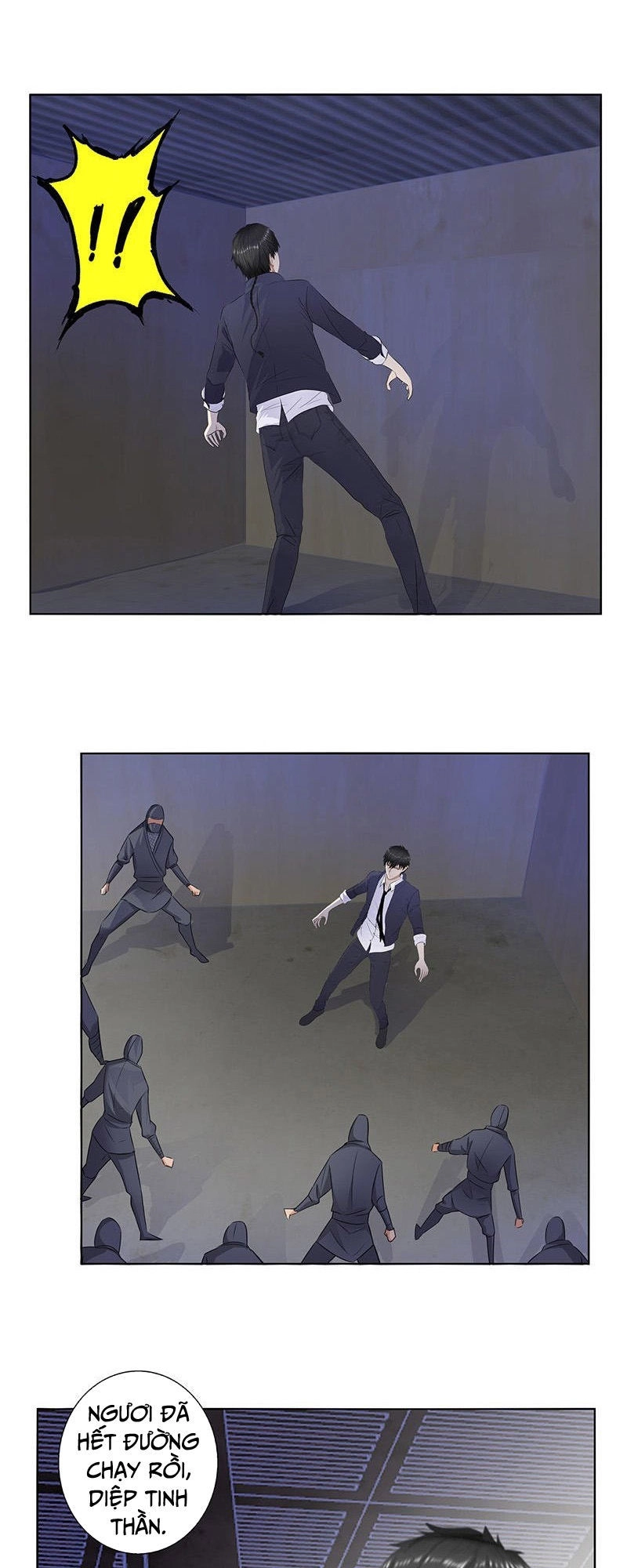 Học Viện Cao Thủ Chapter 135 - 12