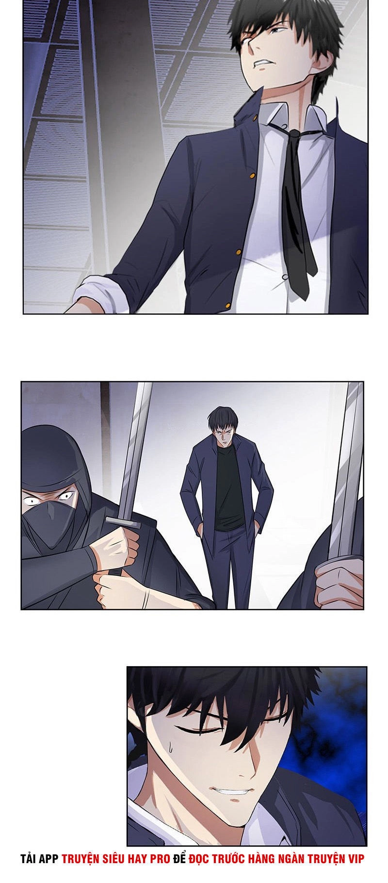 Học Viện Cao Thủ Chapter 135 - 13