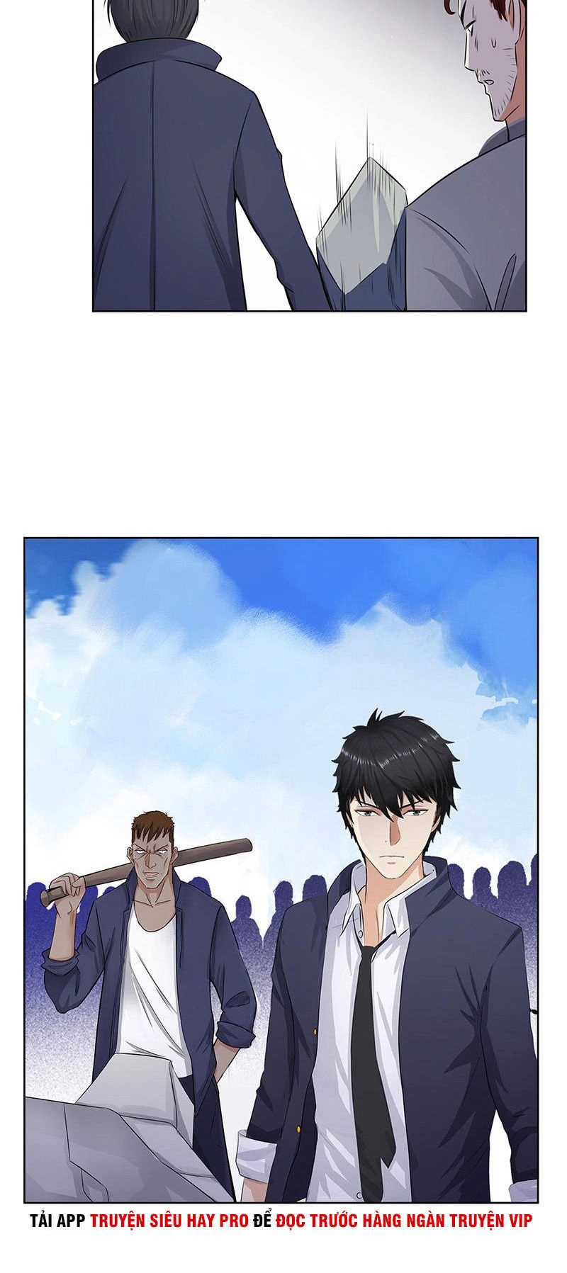 Học Viện Cao Thủ Chapter 135 - 15