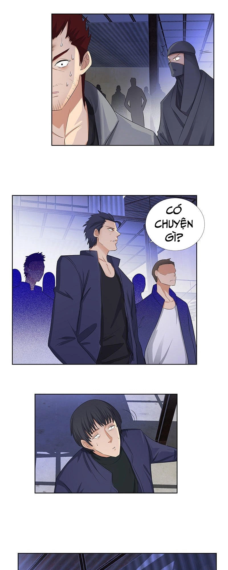 Học Viện Cao Thủ Chapter 135 - 16