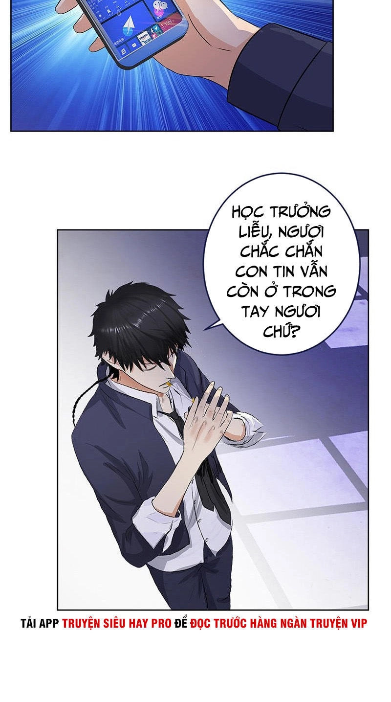 Học Viện Cao Thủ Chapter 135 - 19