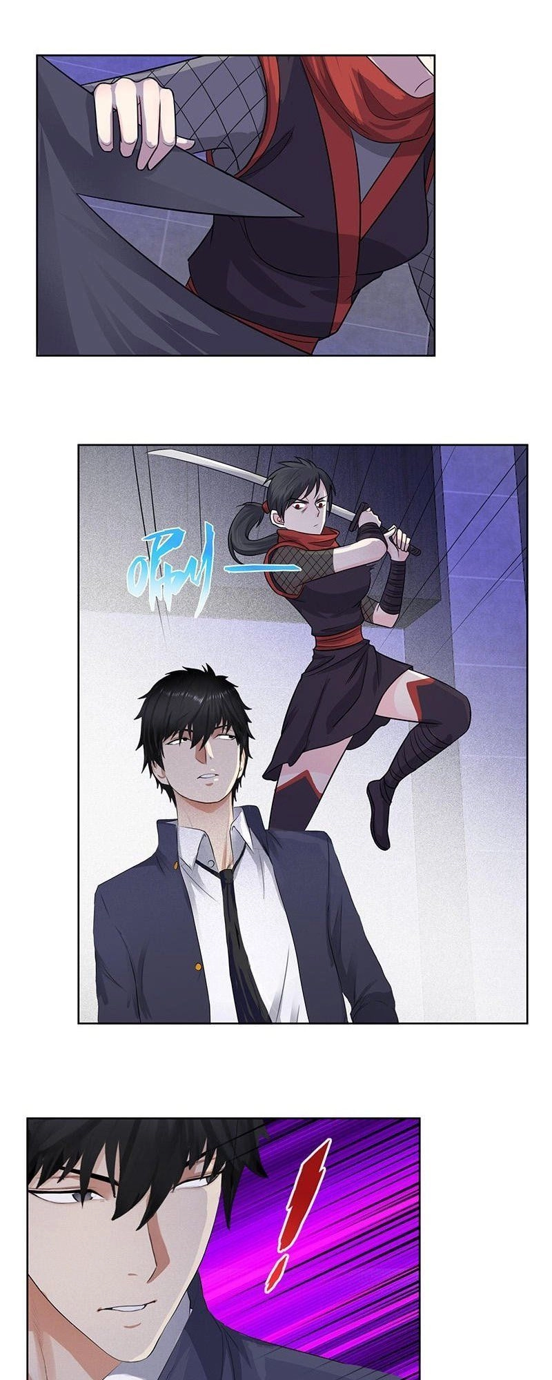 Học Viện Cao Thủ Chapter 136 - 10