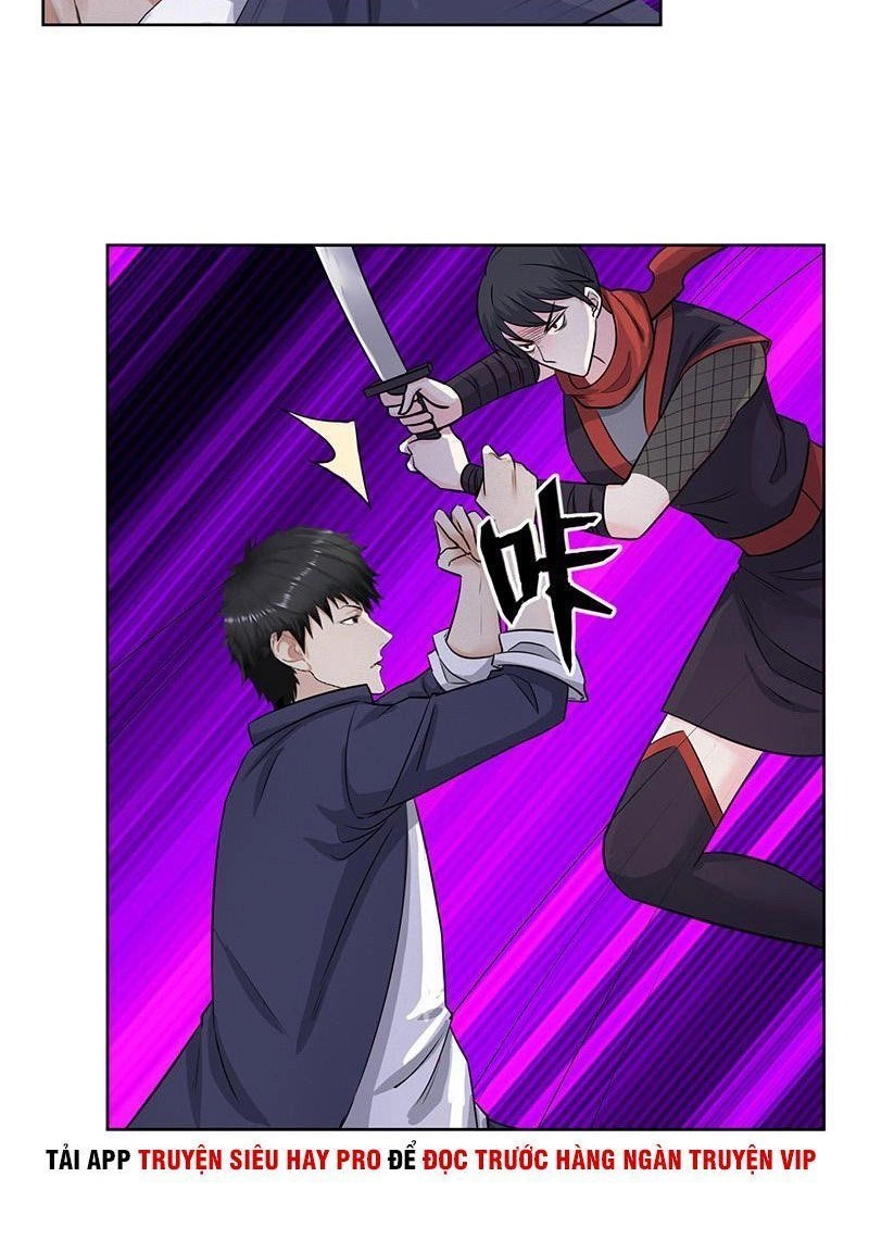 Học Viện Cao Thủ Chapter 136 - 11