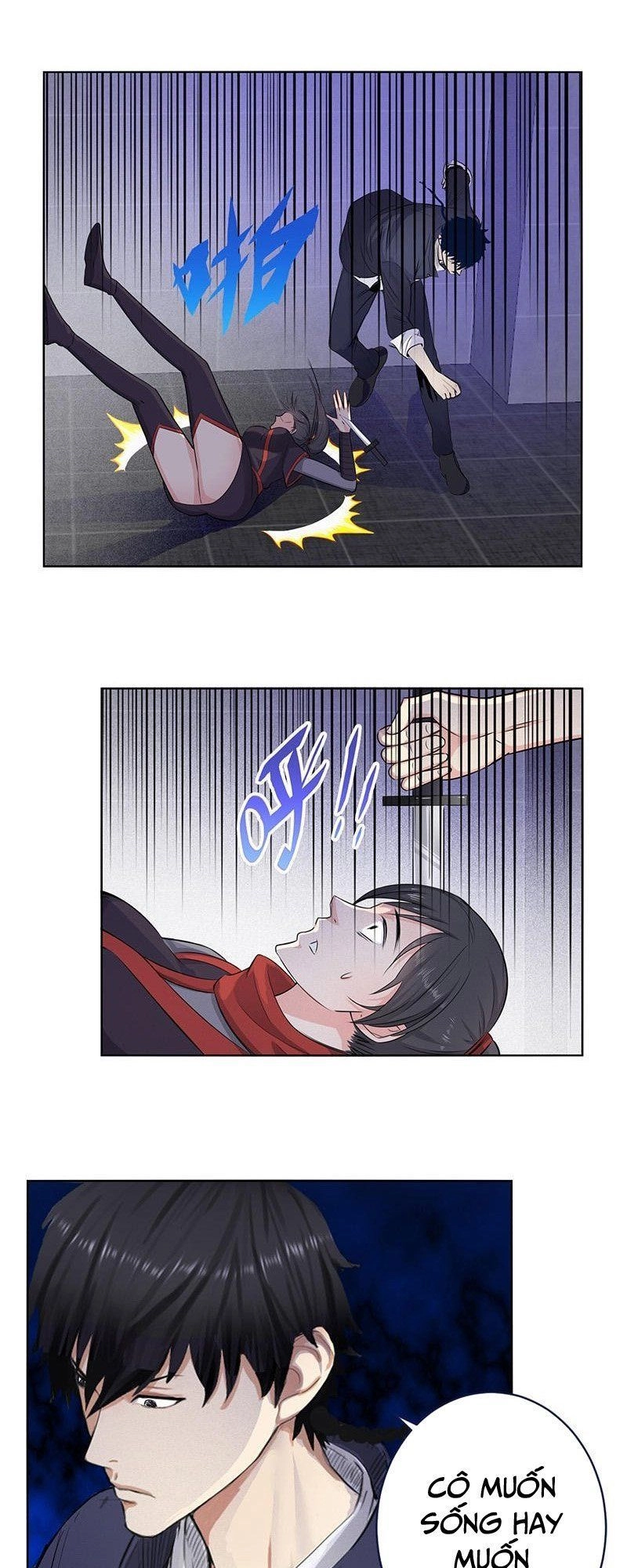 Học Viện Cao Thủ Chapter 136 - 12