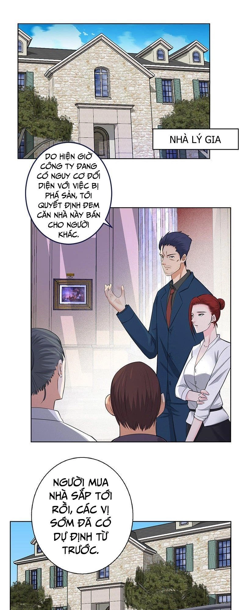 Học Viện Cao Thủ Chapter 136 - 20