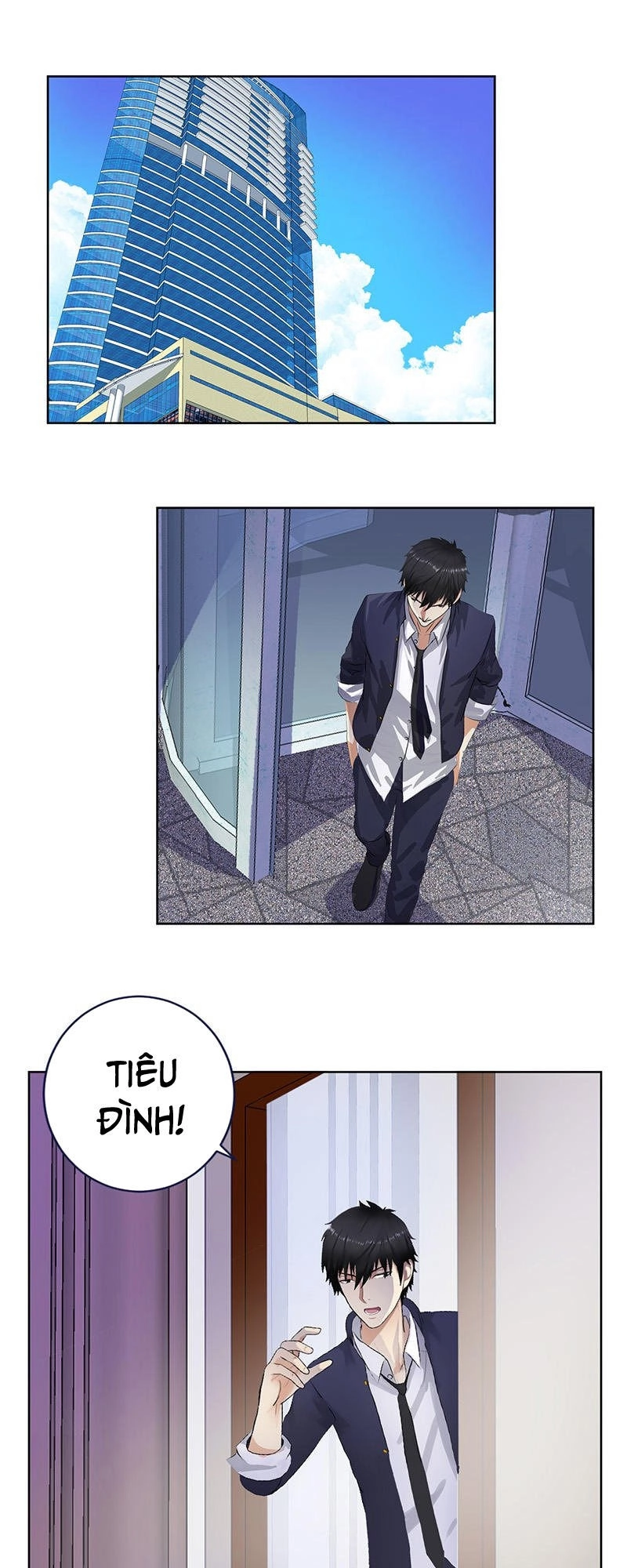 Học Viện Cao Thủ Chapter 137 - 2