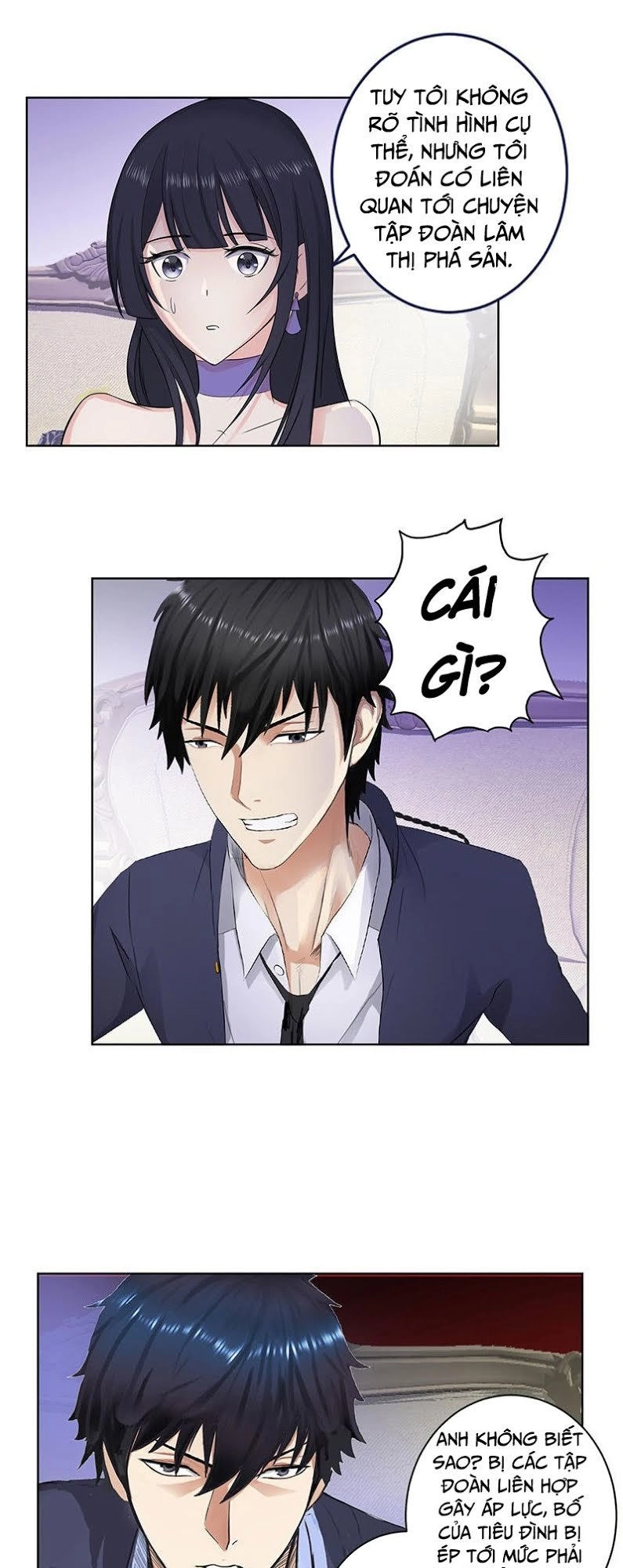 Học Viện Cao Thủ Chapter 137 - 6