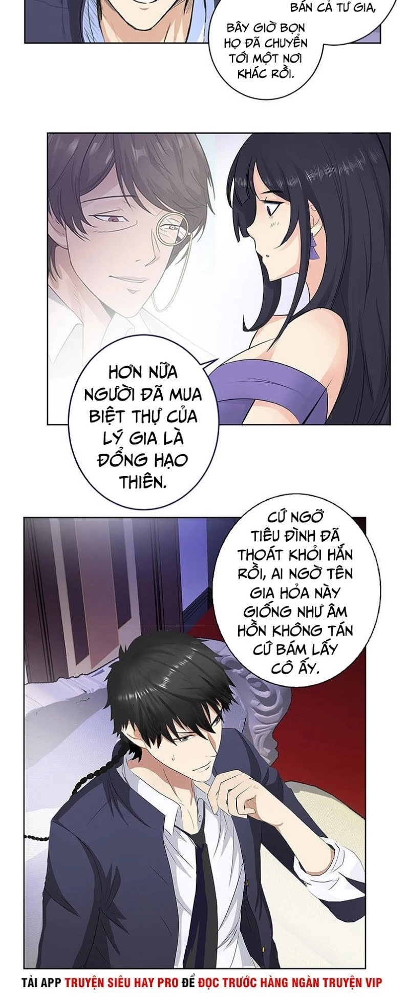 Học Viện Cao Thủ Chapter 137 - 7