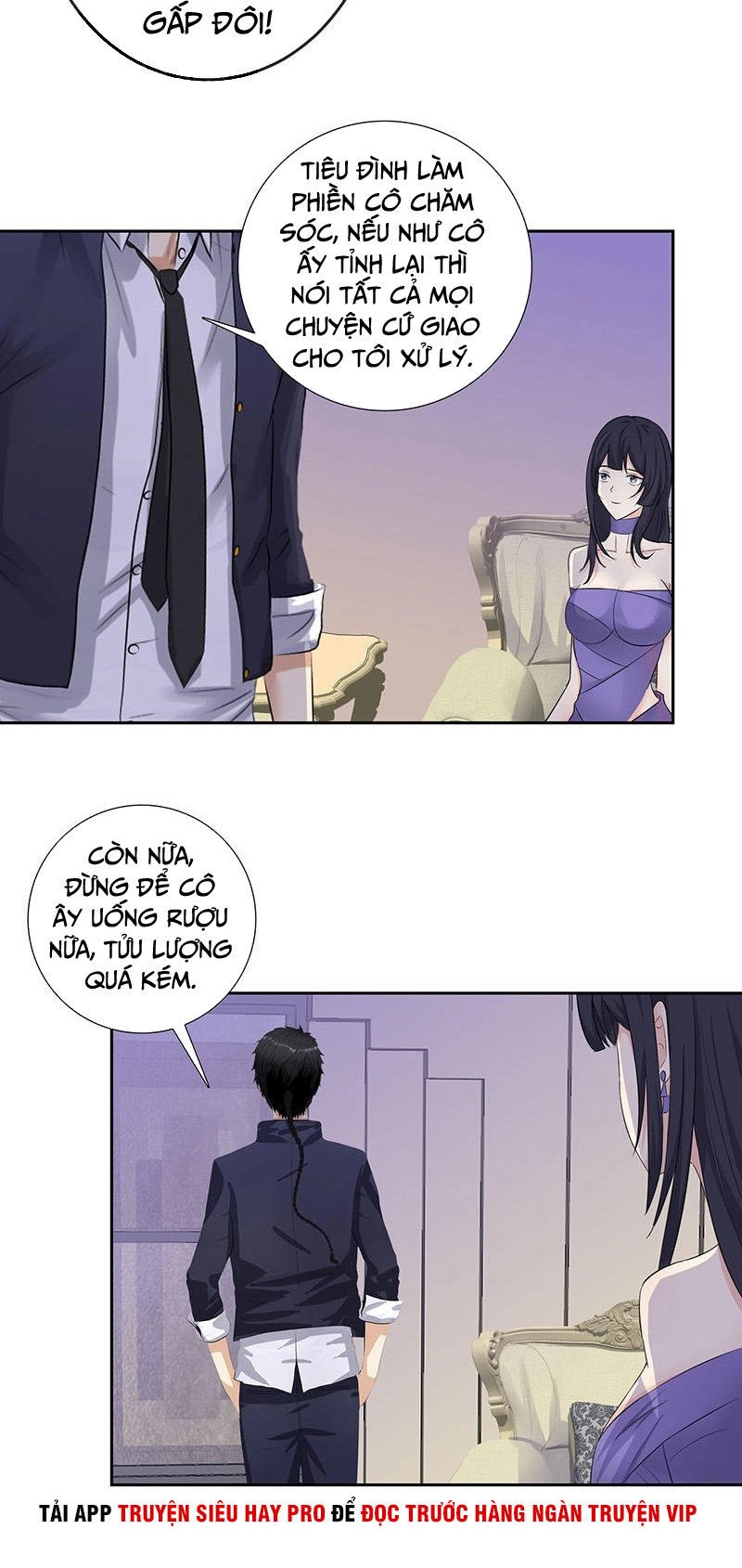 Học Viện Cao Thủ Chapter 137 - 9